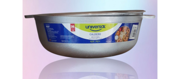 CALDERO FUNDIDO  UNIVERSAL 36cm,